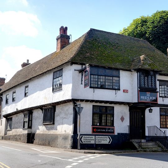 The Red Lion
