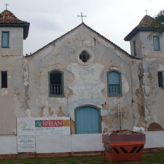 Igreja de Nossa Senhora do Rosário