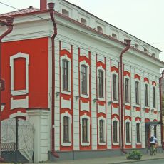 Admiralty office (Kazan)