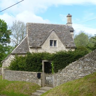 John Brown's Cottage