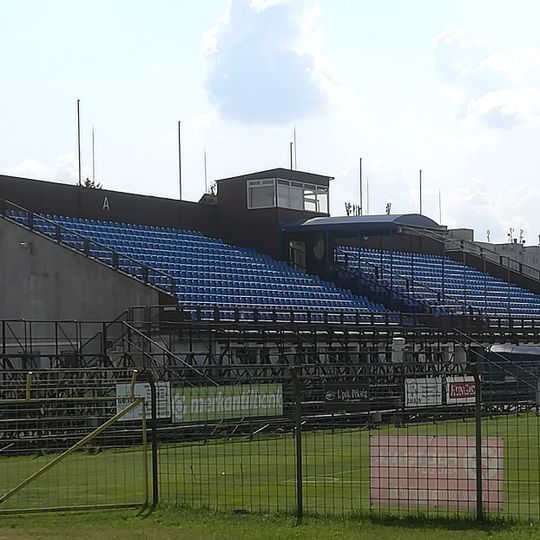 Révész Street Stadium