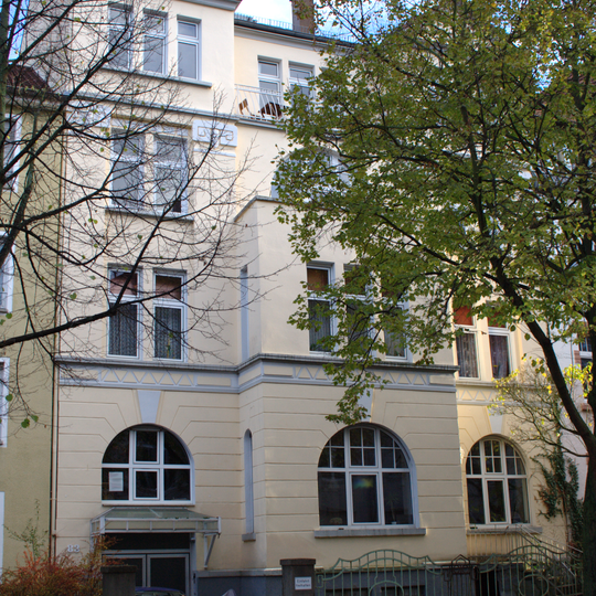 Haus Liebigstraße 83