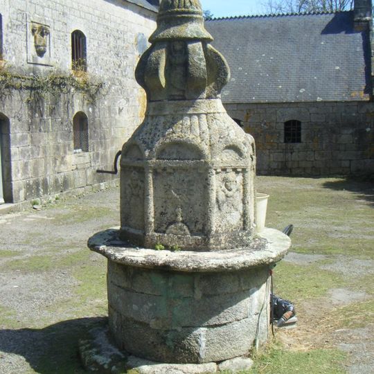 Puits de Kerhoh