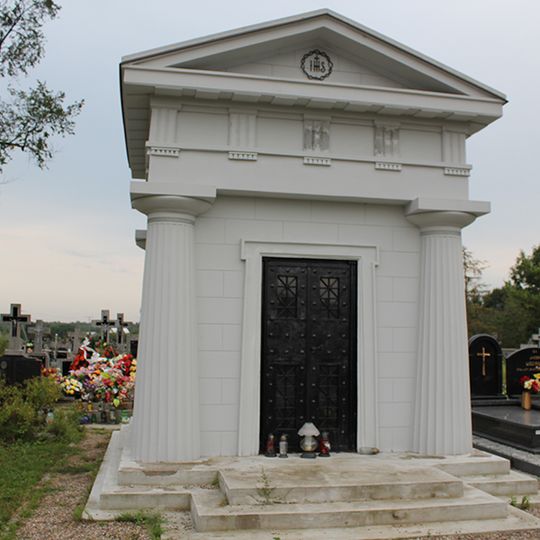 Zespół cmentarza rzym.-kat.