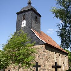 Village church Plötzin