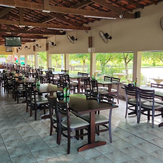 Pesqueiro Panserini Restaurante e Pousada