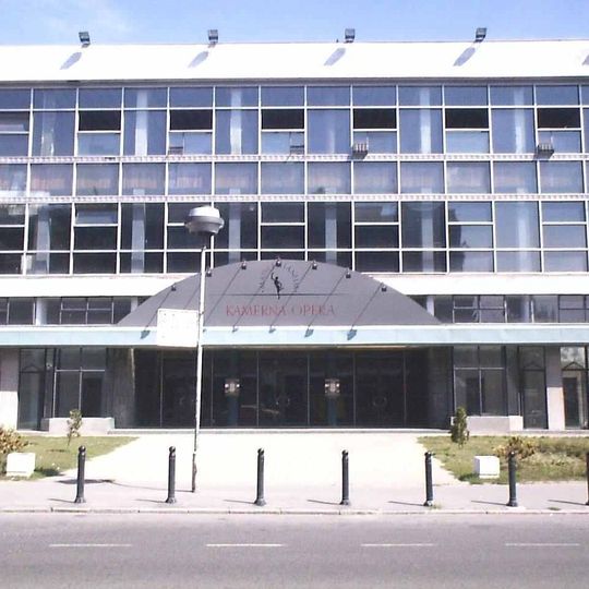 Opera i teatar Madlenijanum