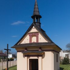 Holy Family chapel in Olza