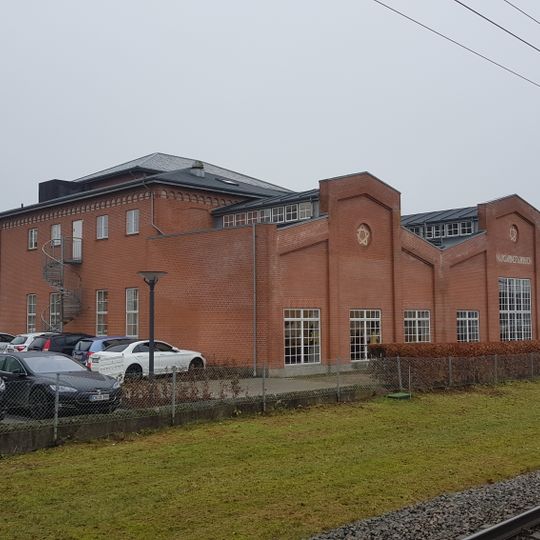 Margarinefabrikken Alfa