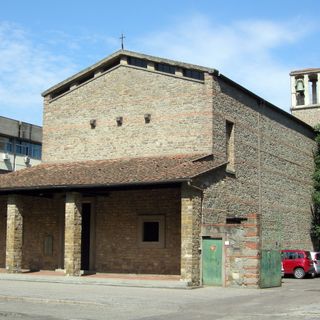 Santa Maria Mater Dei al Lippi