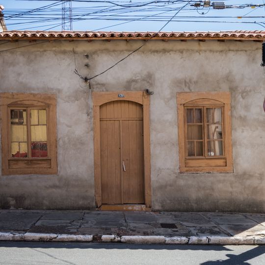 Building at Rua do Patrocínio, 636