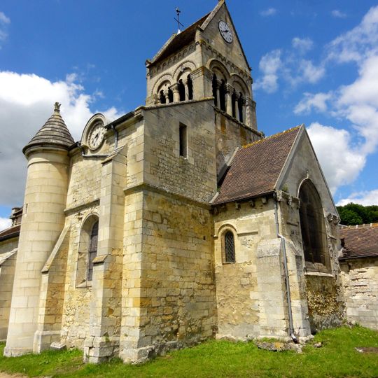 Église Saint-Pierre-Et-Saint-Paul De Labruyère