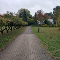 Bünteweg 10A (Park), Hannover