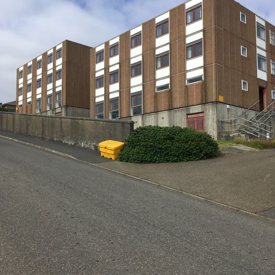 Lerwick, Gressy Loan, Janet Courtney Hostel
