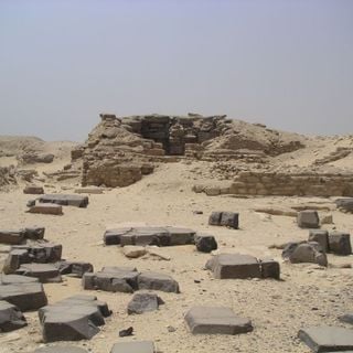 Neferhetepes-Pyramide