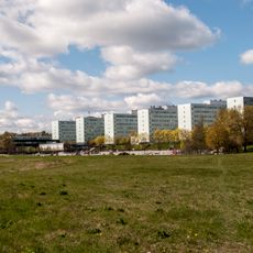 Södra huset, Stockholms universitet