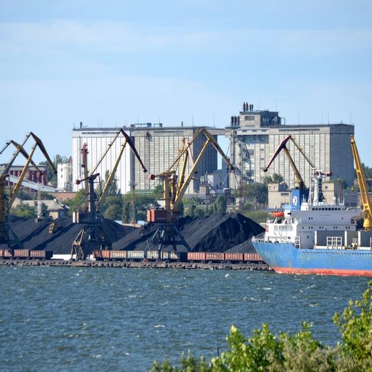 Port of Mykolaiv
