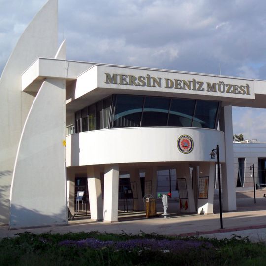 Mersin Naval Museum