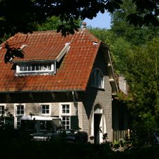 Kasteel Warmond: oranjerie
