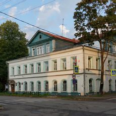 Karl Marx Street 21, Novaya Ladoga