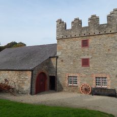 Flour Or Corn Mill Castleward House Castleward Strangford Downpatrick Co.down