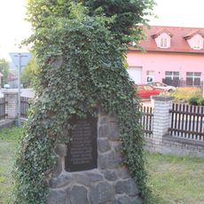 World War I memorial in Svinaře