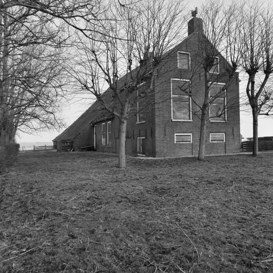 Van Osingaweg 1, Schettens