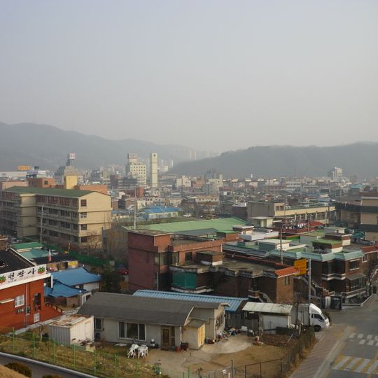 Gwangju