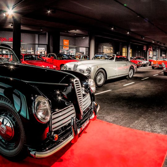 Museo Fratelli Cozzi