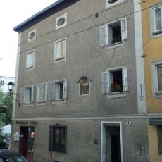 Gstättengasse 6, Salzburg