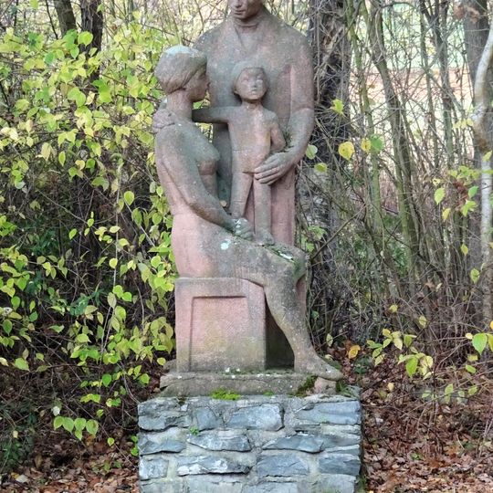 Memorial Rosa-Luxemburg-Straße 37