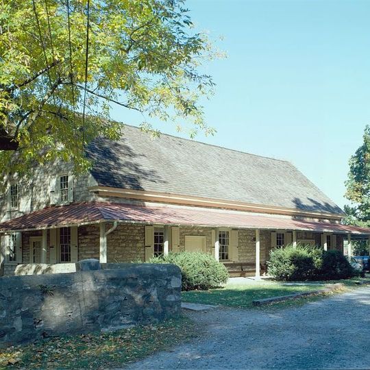 Plymouth Friends Meetinghouse