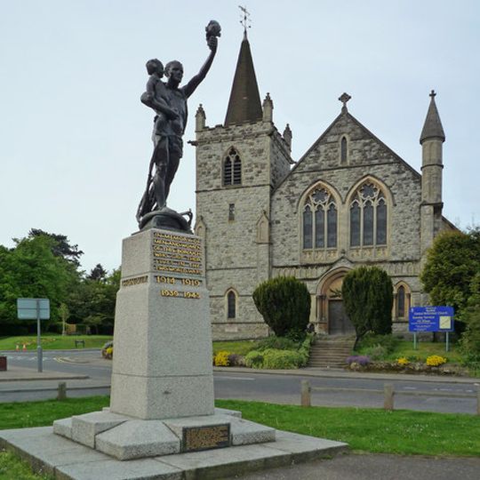 Reigate and Redhill War Memorial