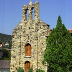 Église Sainte-Marie de Riquer