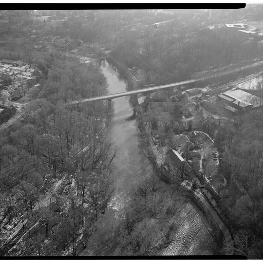 Barley Mill Road Bridge