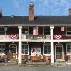 Brick Store