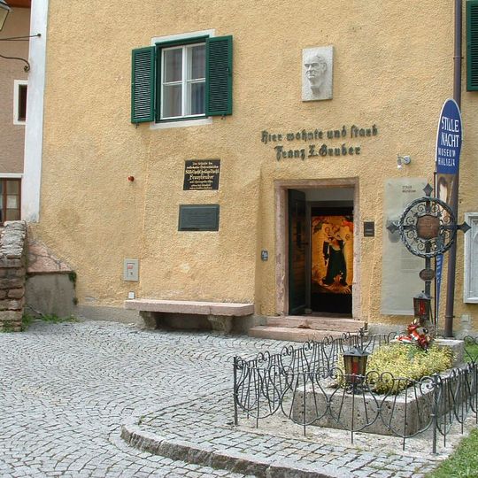 Stille Nacht Museum Hallein