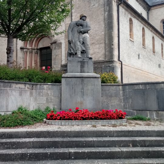Kriegerdenkmal