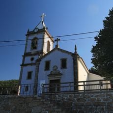 Igreja Paroquial de Aguiar de Sousa