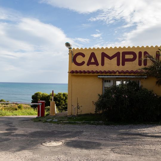 Camping Municipal de Cerbère Cap Peyrefite