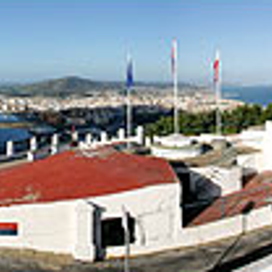 Princess Caroline's Battery