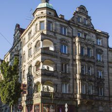 Mietshaus in Ecklage