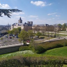 Parc Michel d'Ornano