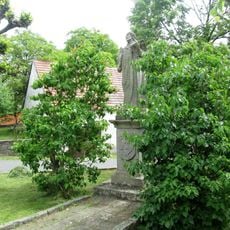 Socha svatého Donáta