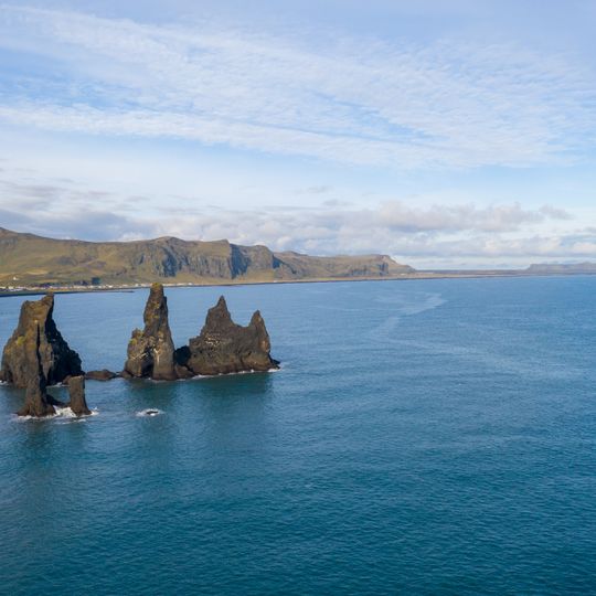 Reynisdrangar