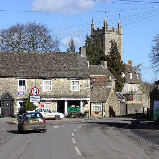 Sherston