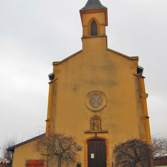 Chapelle Saint-Barthélemy de Coin-lès-Cuvry