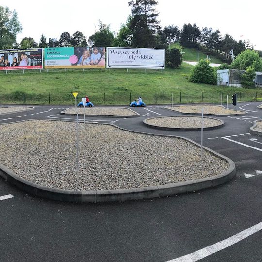 Szkoła Małego Kierowcy