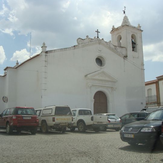 Igreja Paroquial de Barrancos