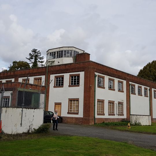 Sandford Mill Museum